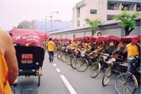 Rickshaw Ride