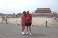 Tiananmen Square