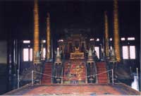Palace interior