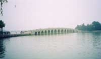 Summer Palace Bridge