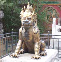 Dragon Fobidden City