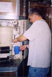 Making Tea